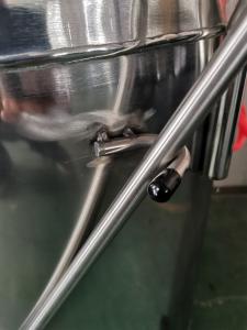 Пеногенератор высокого давления FS-350MS AE&T 50л (нержавейка)