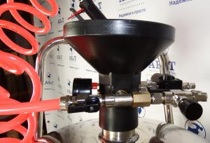 Пеногенератор высокого давления FS-350MS AE&T 50л (нержавейка)