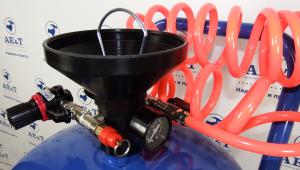 Пеногенератор высокого давления FS-350M AE&T 50л