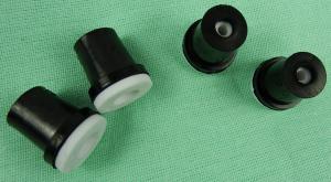 Форсунки пескоструйные 3мм для пистолета аппарата 4шт T065N-3