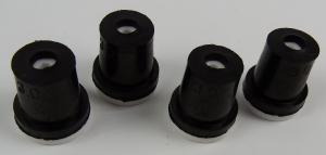 Форсунки пескоструйные 3мм для пистолета аппарата 4шт T065N-3