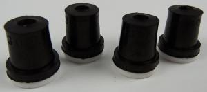 Форсунки пескоструйные 3мм для пистолета аппарата 4шт T065N-3