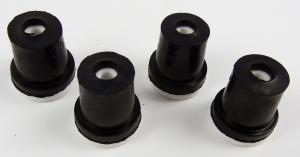 Форсунки пескоструйные 3.5мм для пистолета аппарата 4шт T065N-3.5