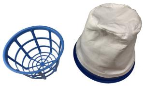 Фильтр хлопчатобумажный иглопробивной 60 TC1923A-CF60