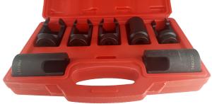 Головки специальные для форсунок (7 предметов) TA-B1044