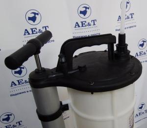 Насос замены масла в двигателе ручной TA-G1099