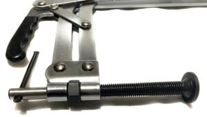 Рассухариватель струбцинного типа TA-A1221 (2 ручки)