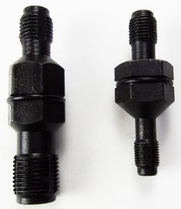 Метчики для ремонта резьбы гнезда свечи зажигания TA-F1036