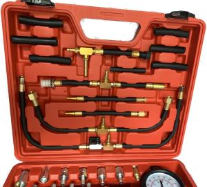 Тестер давления топлива многофункциональный 0-140PSI и 0-10атм TA-G1013