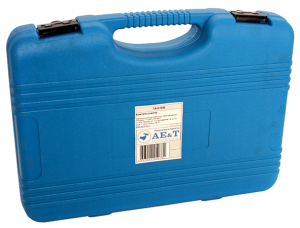 Компрессометр (10мм, 12мм, 14мм и 18мм) (7 адаптеров) TA-G1032