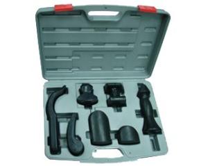 Правки для кузовных работ (набор 7 предметов) KA-7249K KINGTOOL