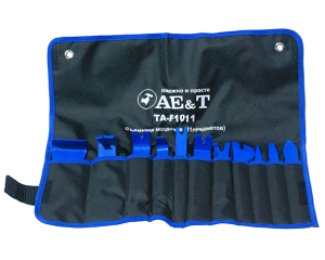 Съемники молдингов (11 предметов) TA-F1011