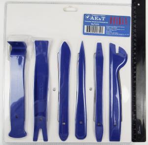 Съемники молдингов (6 предметов) TA-F1010