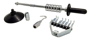 Молоток обратный с присоской для правки TA-G8804