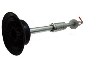 Молоток обратный с присоской для правки (воздух) TA-G8805