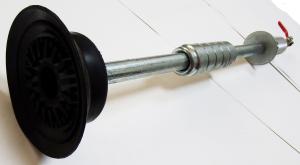 Молоток обратный с присоской для правки (воздух) TA-G8805