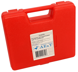 Инструмент для развальцовки труб (10 предметов) TA-M1070