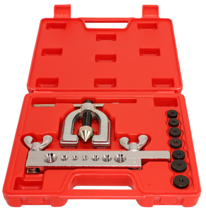 Инструмент для развальцовки труб (10 предметов) TA-M1070