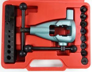 Инструмент для развальцовки труб профессиональный (10 предметов) TA-M1081