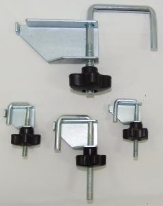 Зажимы для шлангов (4шт) TA-A1029