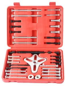 Съемник подшипников резьбовых отверстий (46 предметов) MHR01008