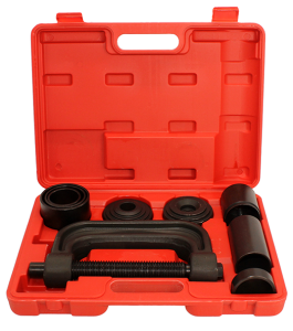 Съемник шаровых полноприводных авто 4-в-1 (10 предметов) TA-B1041