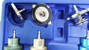 Опрессовка систем охлаждения (21 предмет) TA-G1022