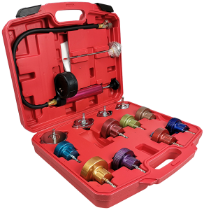 Опрессовка систем охлаждения (14 предметов) TA-G1001