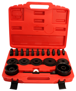 Съемник подшипников колеса (23 предмета) TA-D1023