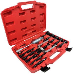 Съемник подшипников обратный молоток (16 предметов) TA-D1050