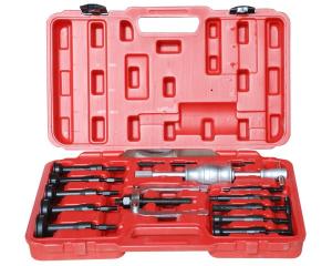 Съемник подшипников обратный молоток (16 предметов) TA-D1050