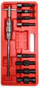 Съемник подшипников цанговый (9 предметов) TA-D1090