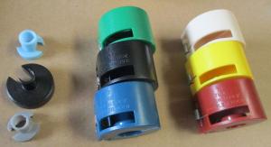 Съемники топливных линий и линий системы кондиционирования (9 предметов) TA-A1131