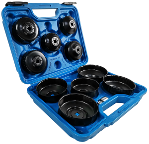 Съемники масляных фильтров (11 предметов) TA-A1202