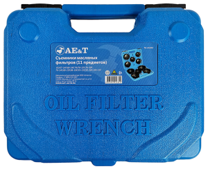 Съемники масляных фильтров (11 предметов) TA-A1202