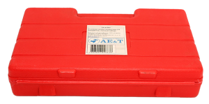 Съемник шкива генератора BOSCH (18 предметов, полный набор) TA-A1087