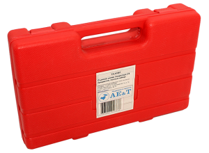 Съемник шкива генератора BOSCH (18 предметов, полный набор) TA-A1087