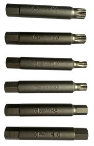 Съемник шкива генератора (13 предметов) TA-A1079