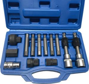 Съемник шкива генератора (13 предметов) TA-A1079