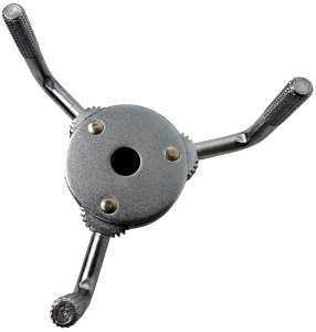 Съемник фильтра масляного трехлапый TA-A1006