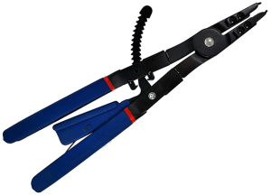 Съемник стопорных колец 2шт со сменными носами 16" TA-H1037