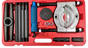 Съемник с сепаратором 105-150мм гидравлический набор TA-D1004