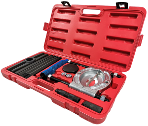 Съемник с сепаратором 105-150мм гидравлический набор TA-D1004