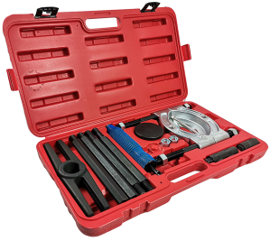 Съемник с сепаратором 105-150мм гидравлический набор TA-D1004