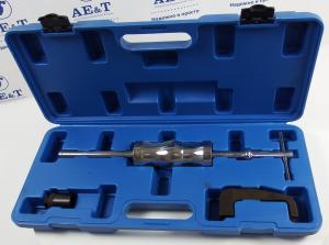 Съемник инжекторов обратный молоток (3 предмета) TA-D1119-1