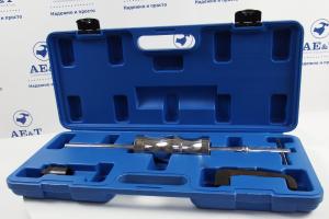 Съемник инжекторов обратный молоток (3 предмета) TA-D1119-1