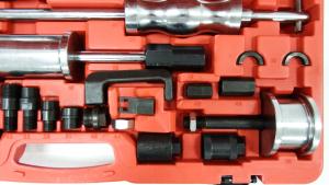 Съемник инжекторов дизелей MASTER SET EXTRA TA-D1118