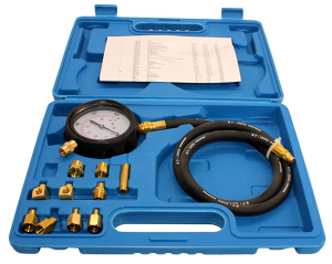 Тестер давления масла 0-500PSI и 0-35атм TA-G1009