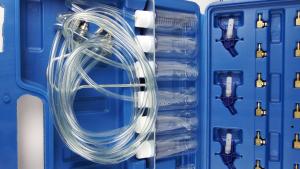 Тестер дизельных форсунок Common Rail TA-A1074