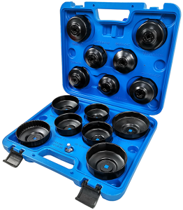 Съемники масляных фильтров (15 предметов) TA-A1075